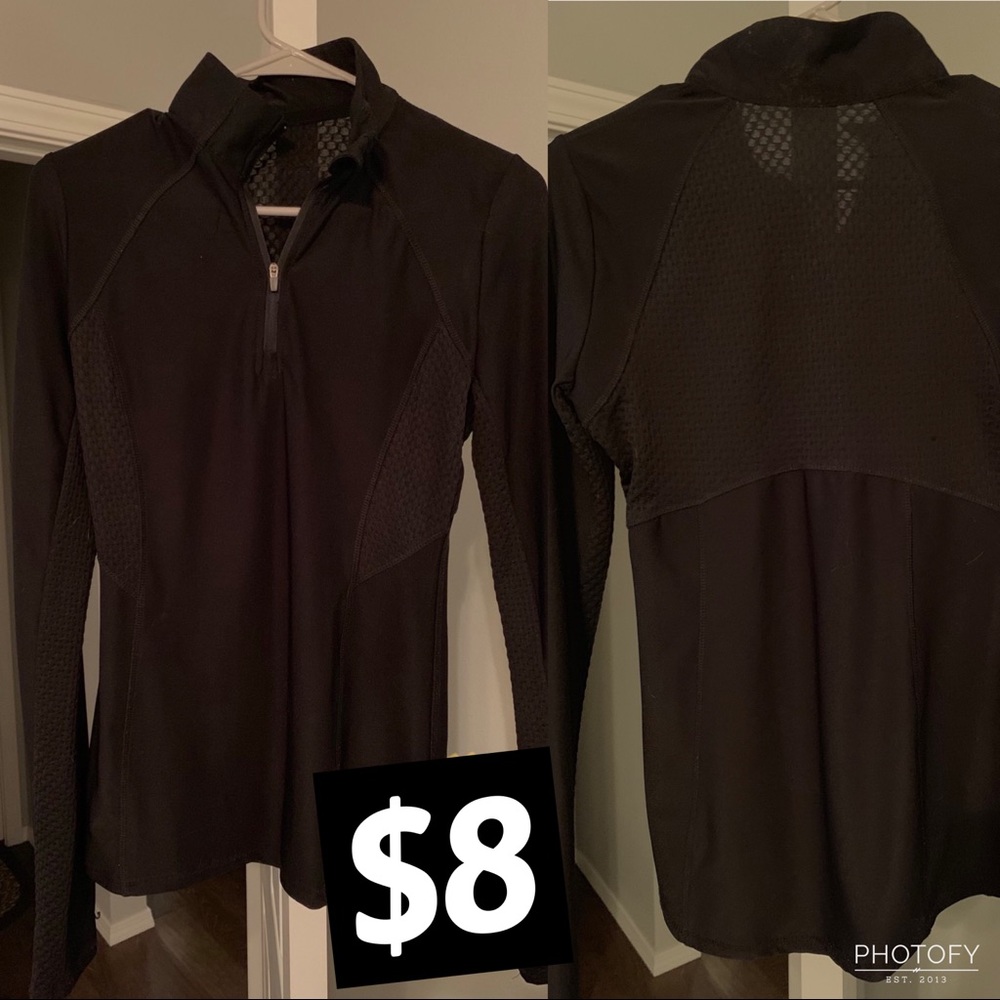 JCPenney CityStreets 1/4 Zip